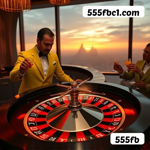Cassino online 555fb - Imagem principal