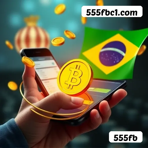Login seguro 555fb - Imagem principal